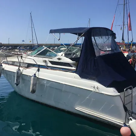 Sleep On The Sea